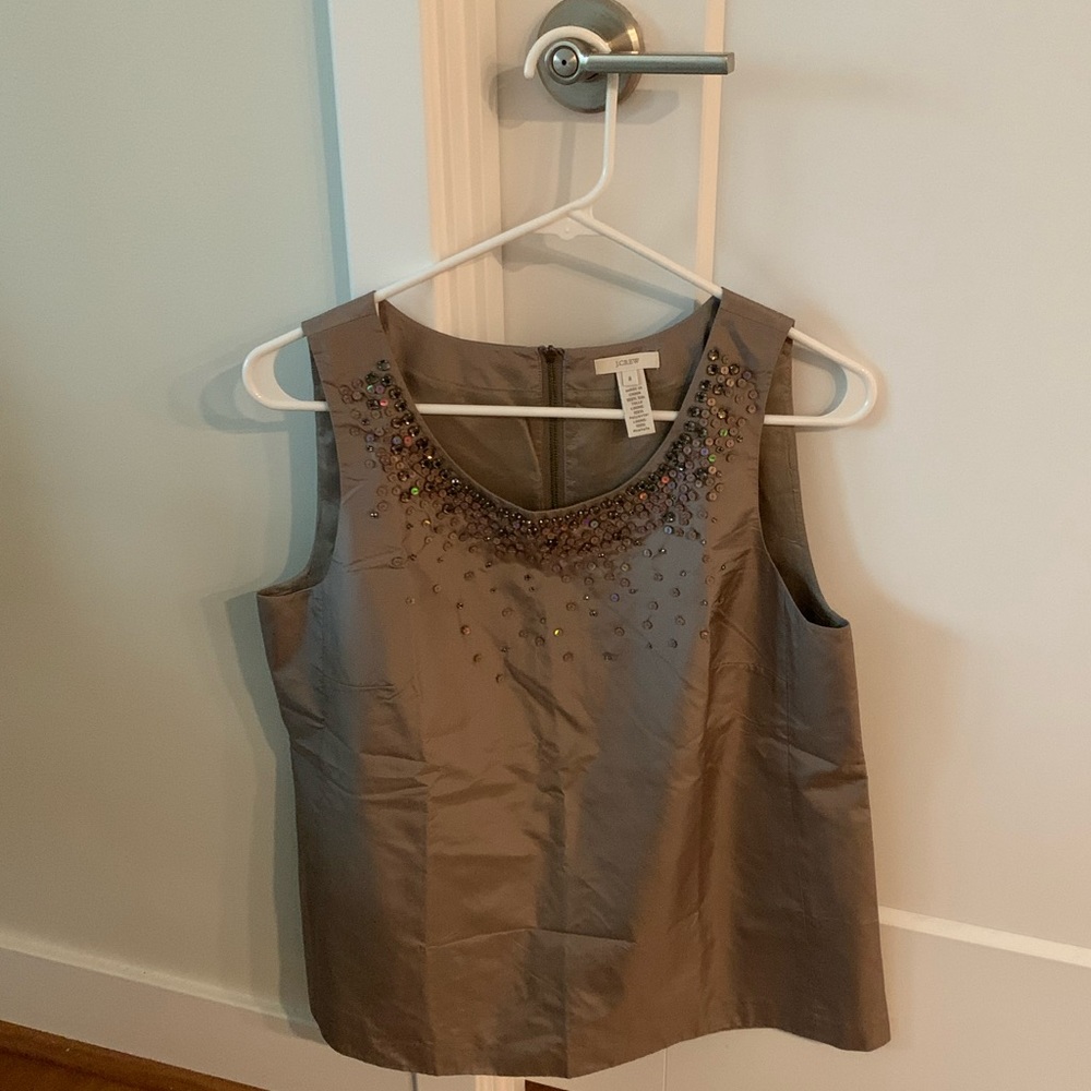 JCrew Dress Blouse